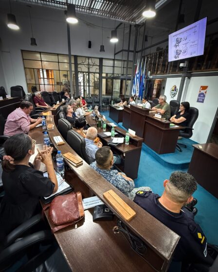 Comisión de Tránsito y Transporte.