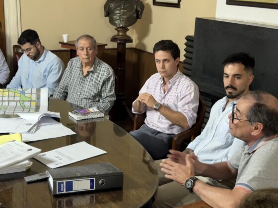 Comisión integrada de Legislación y Reglamento con Obras.