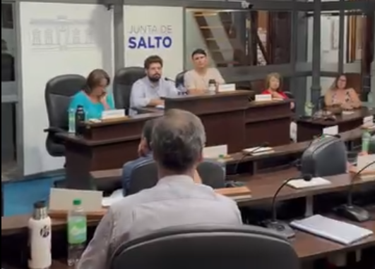 Comisión integrada de Hacienda y Presupuesto con Legislación y Reglamento.