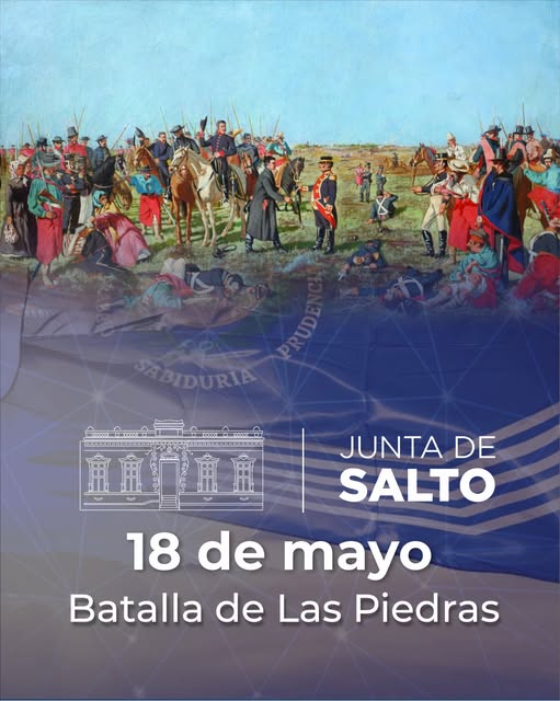 La Batalla de Las Piedras